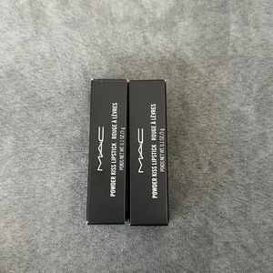 MAC Powder Kiss Lipstick "314 Mull It Over" BNIB